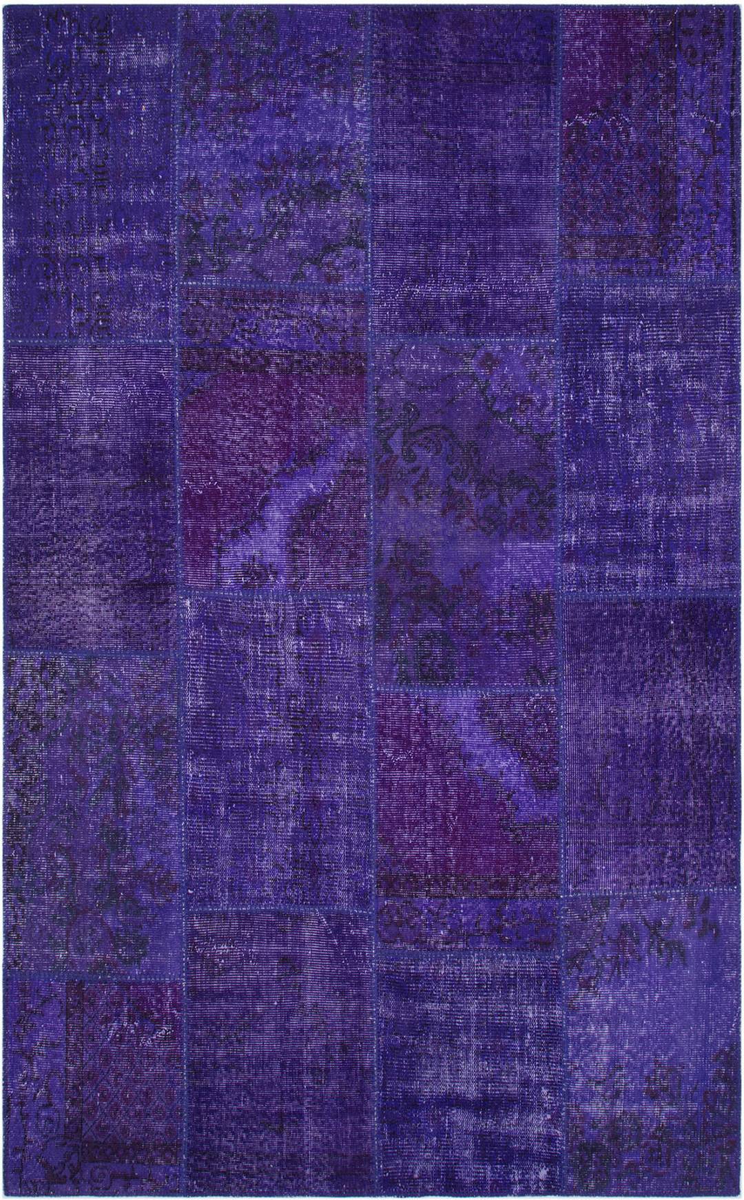 Patchwork | Purple Passion 109