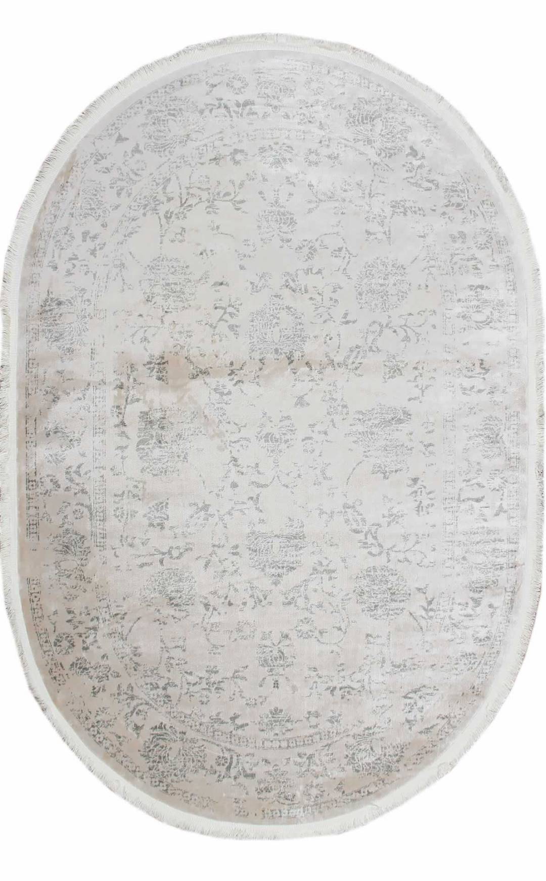 Color Line xalçası | MG 165 Beige Oval