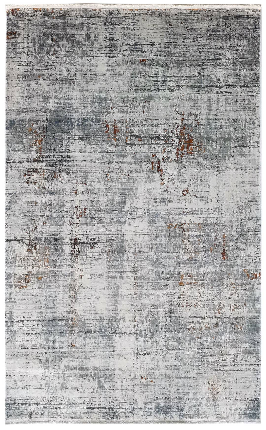 Sole Xalçası | SE 01 Grey Multy