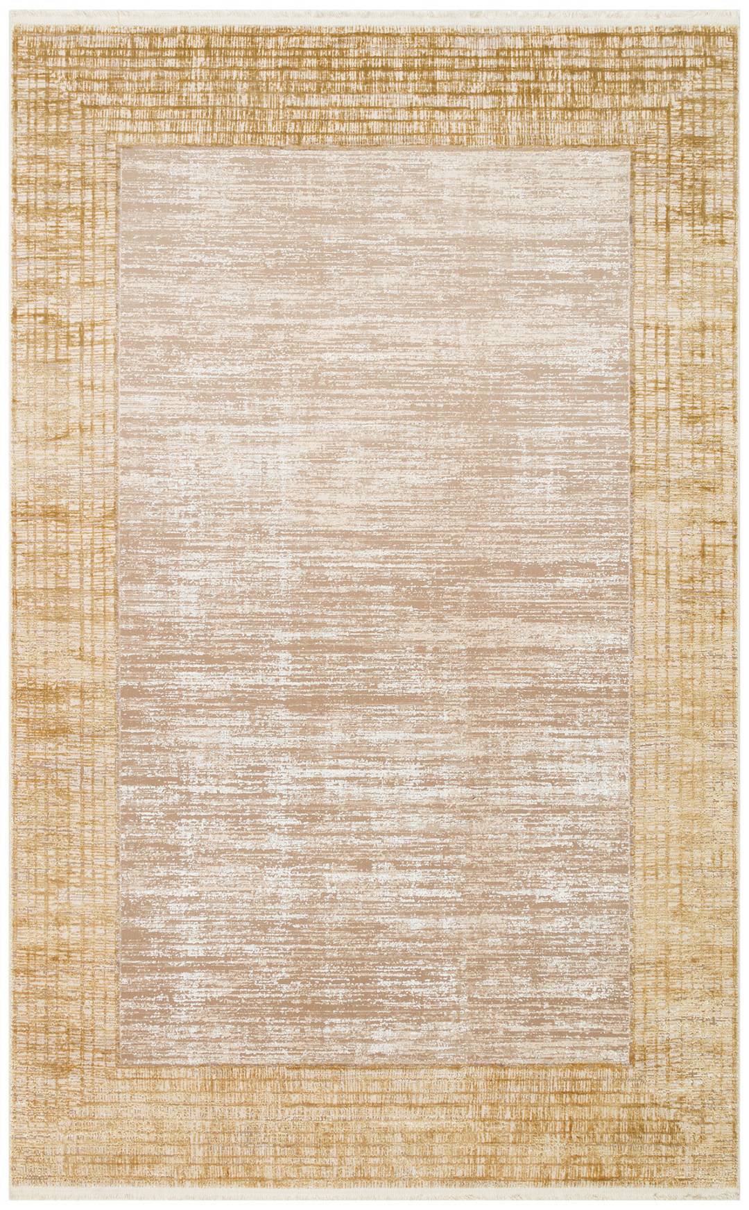 Fresco Dyed xalçası | FSD 02 Beige Gold