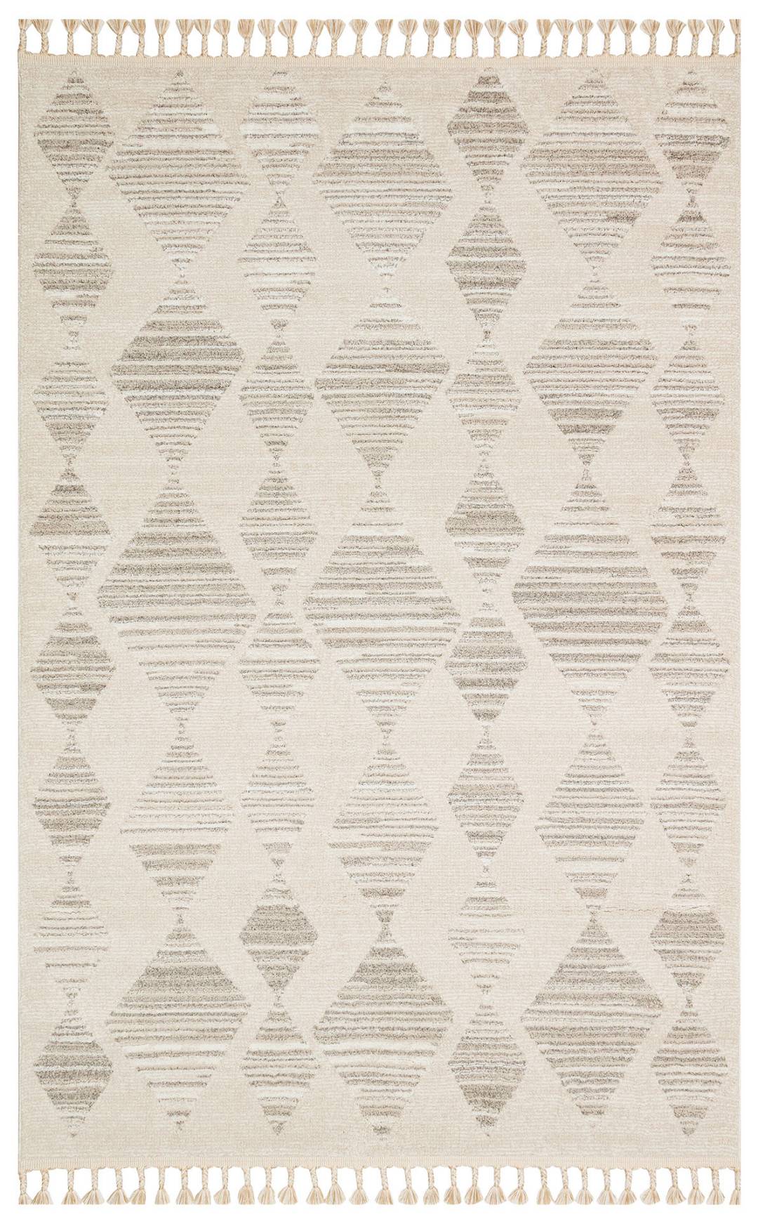 Nordic xalçası | NDC 01 Cream Grey