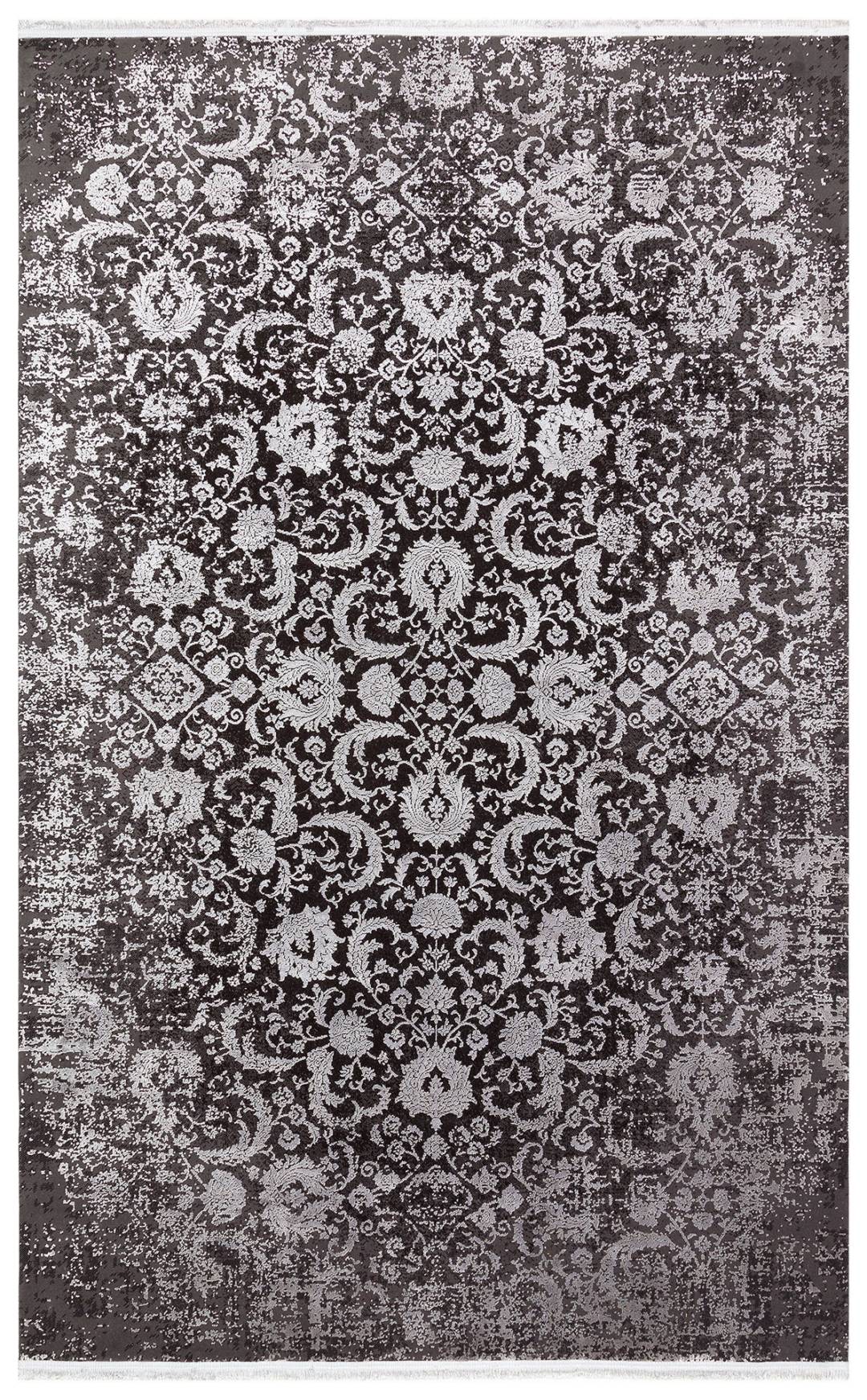 Cordoba xalçası | DB 02 Antrasit Grey
