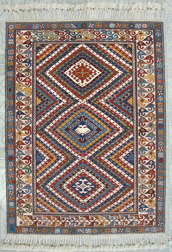 Şirvan xalçası | SHZ01N