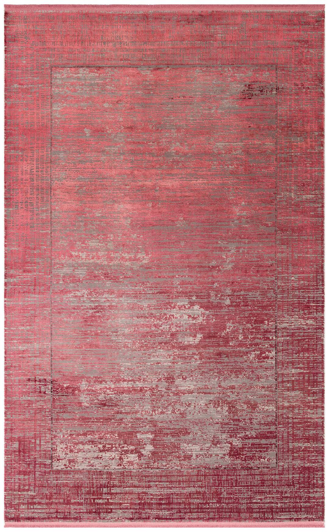 Fresco Dyed xalçası | FSD 02 Burgundy