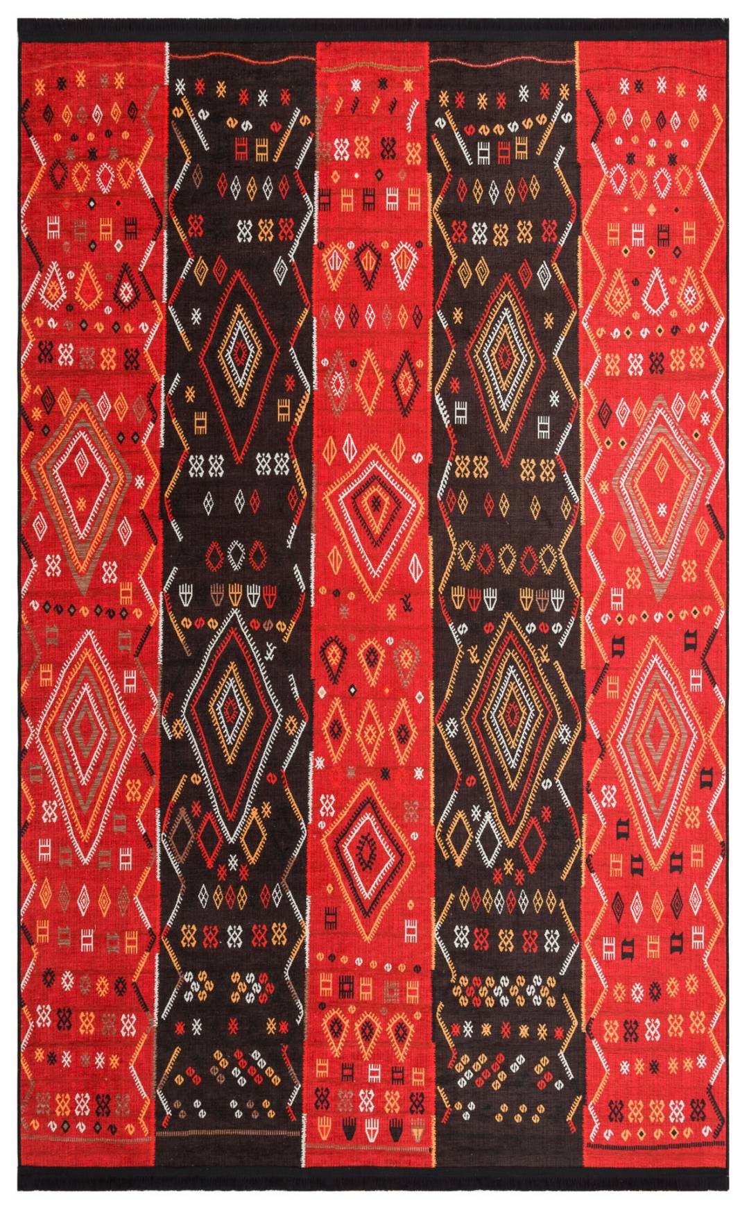 Luna Xalçası | LN 46 Red