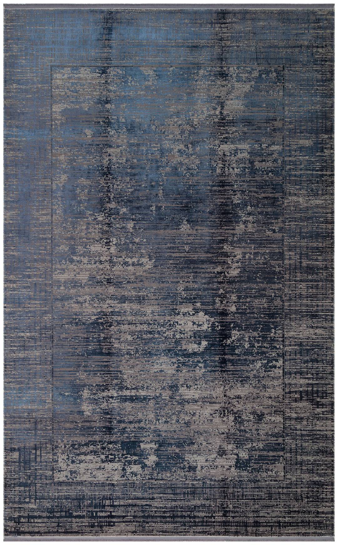 Fresco Dyed xalçası | FSD 02 Navy