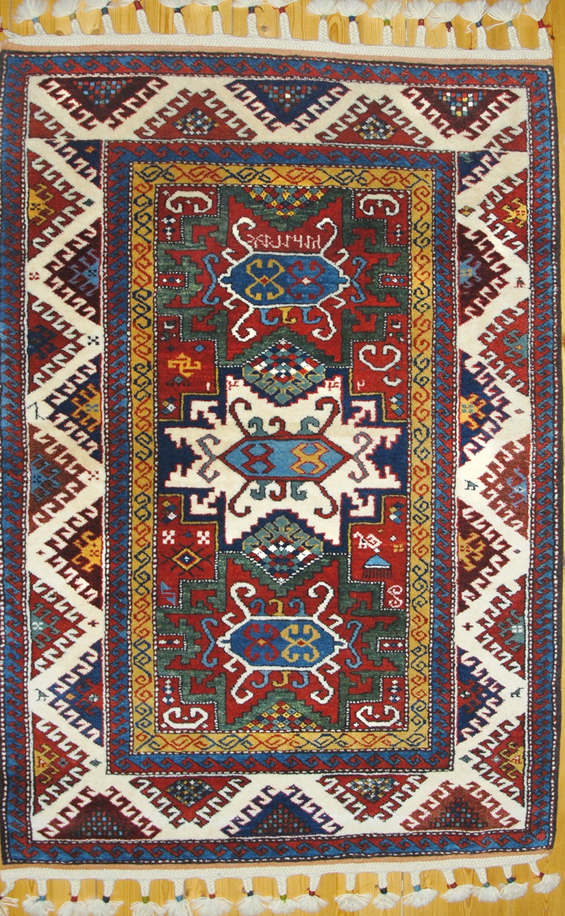 Qazax xalçası | KZST333