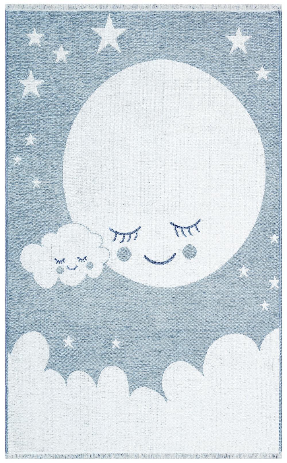 Noa Baby Xalçası | NB 02 Blue